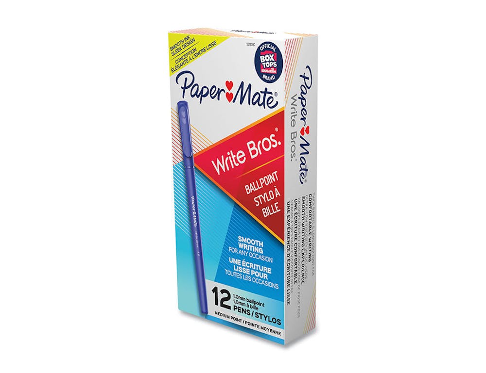 Paper Mate® Write Bros. Ballpoint Stick Pen