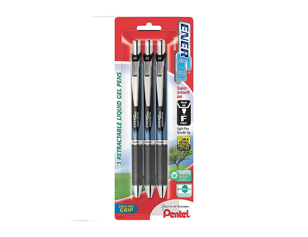 Pentel® EnerGel® RTX Gel Retractable Pen