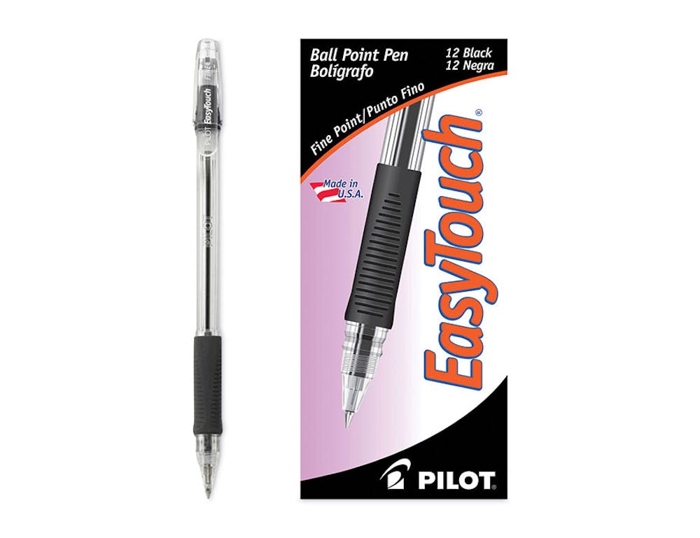 Pilot® EasyTouch Ballpoint Pen