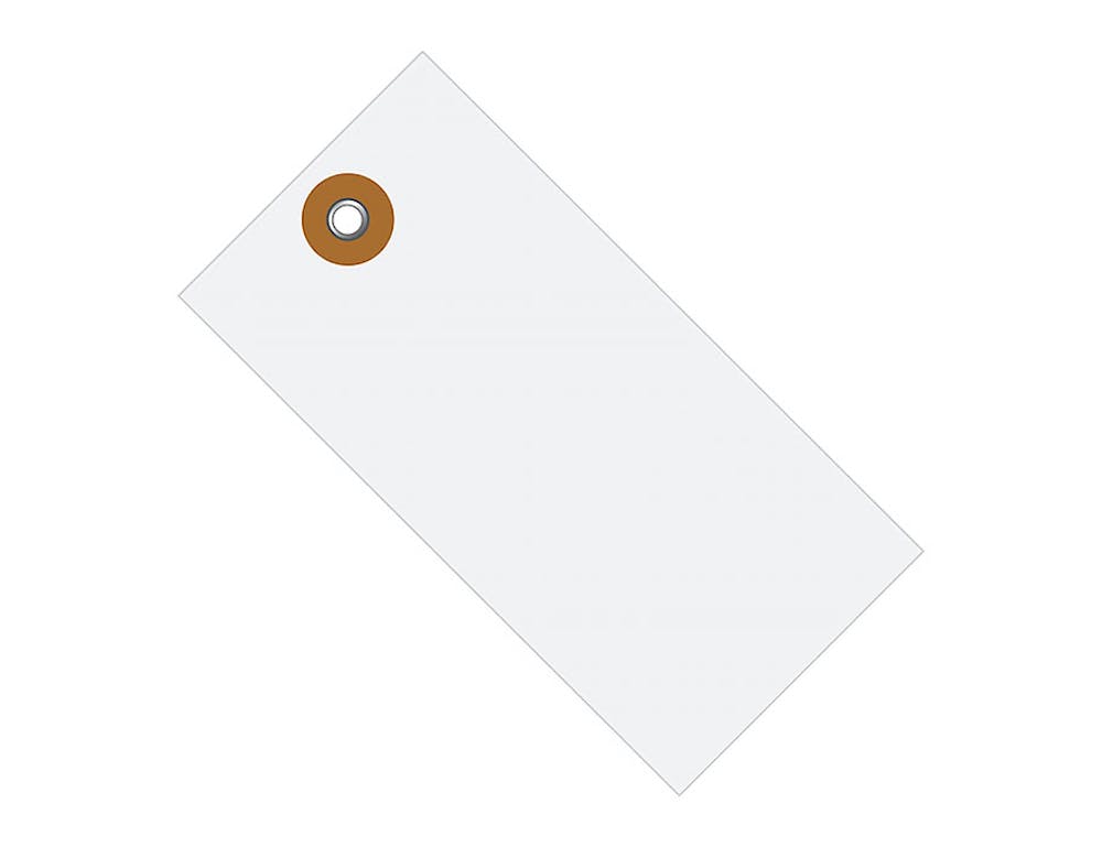 Plain Tyvek® Tags