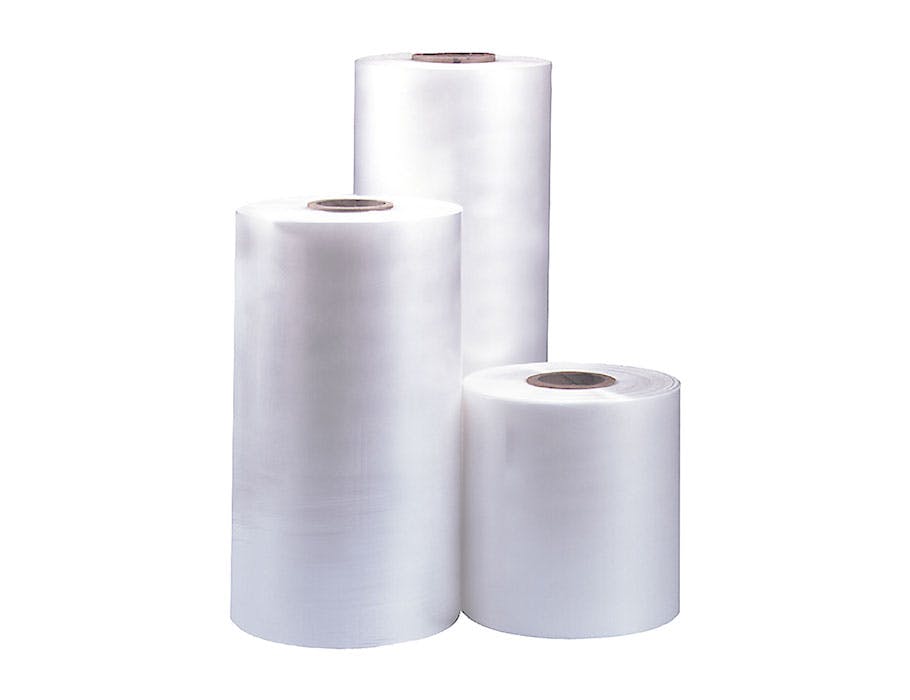 Shrink Film  Shrink Film Bags, Rolls, Tubing, & Equipment - Trinity  Packaging Supply