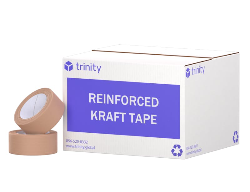 Reinforced Kraft Tape
