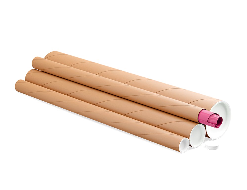 Standard Mailing Tubes