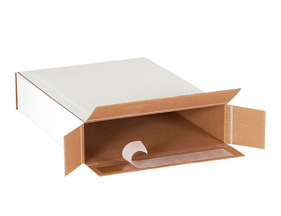 Corrugated Pads  White or Kraft Corrugated Cardboard Pads & Sheets -  Trinity Packaging Supply