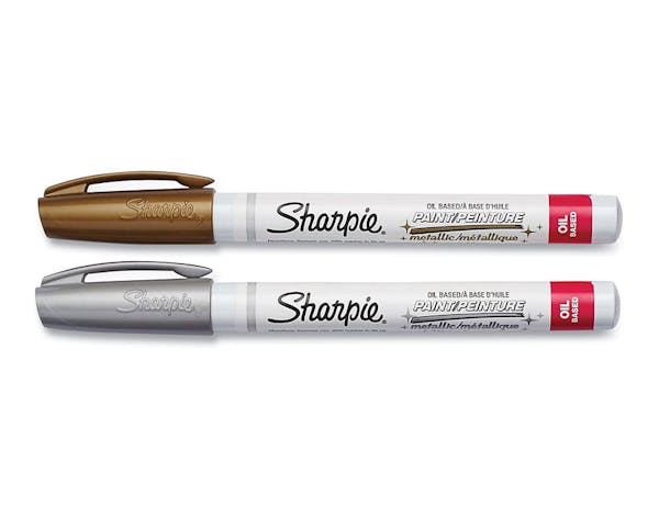 Sharpie Fine Bullet Tip Paint Markers
