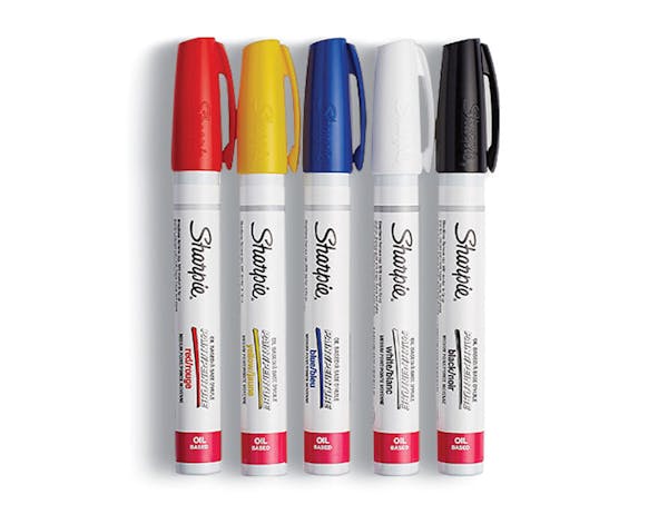 Sharpie Medium Bullet Tip Paint Markers