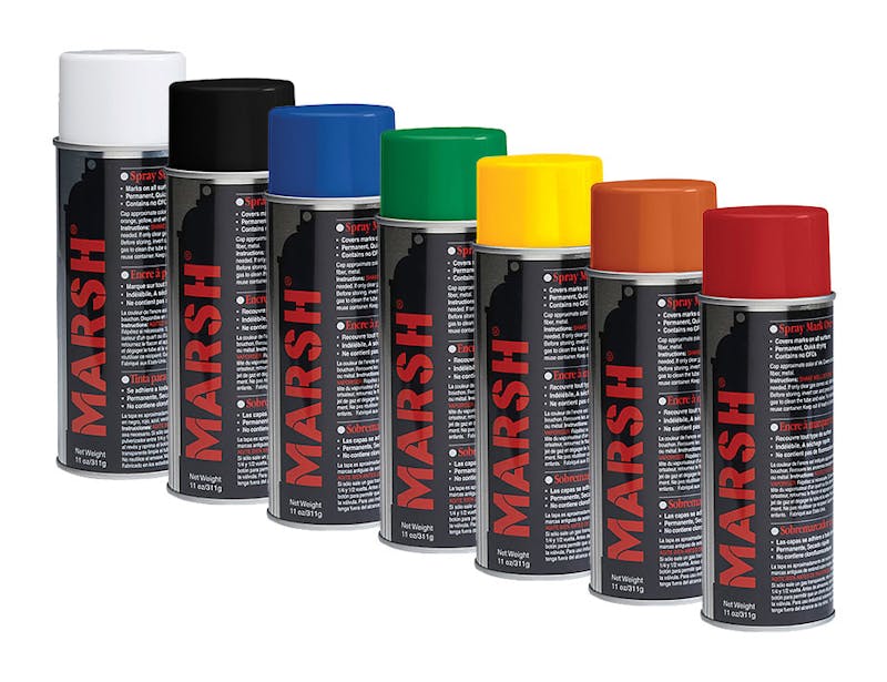 Spray Inks