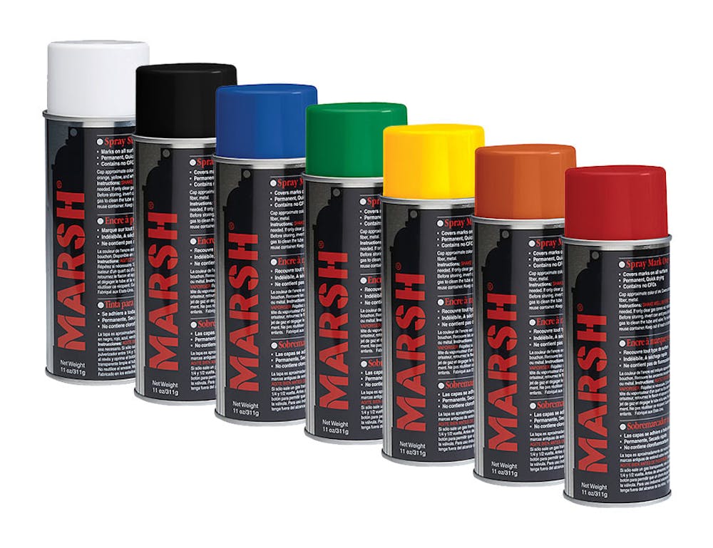 Spray Inks