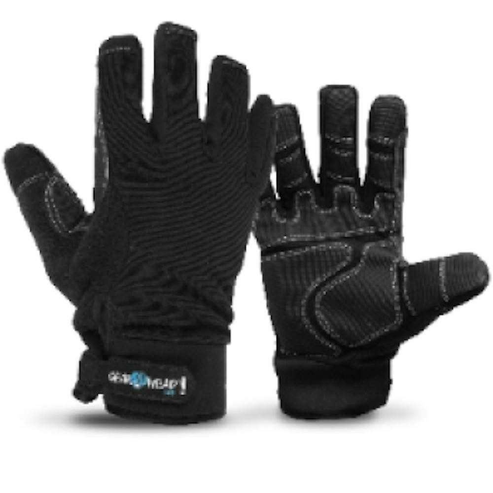 Truline-GearHead-140-Winter-Mechanics-Gloves--Large--Black