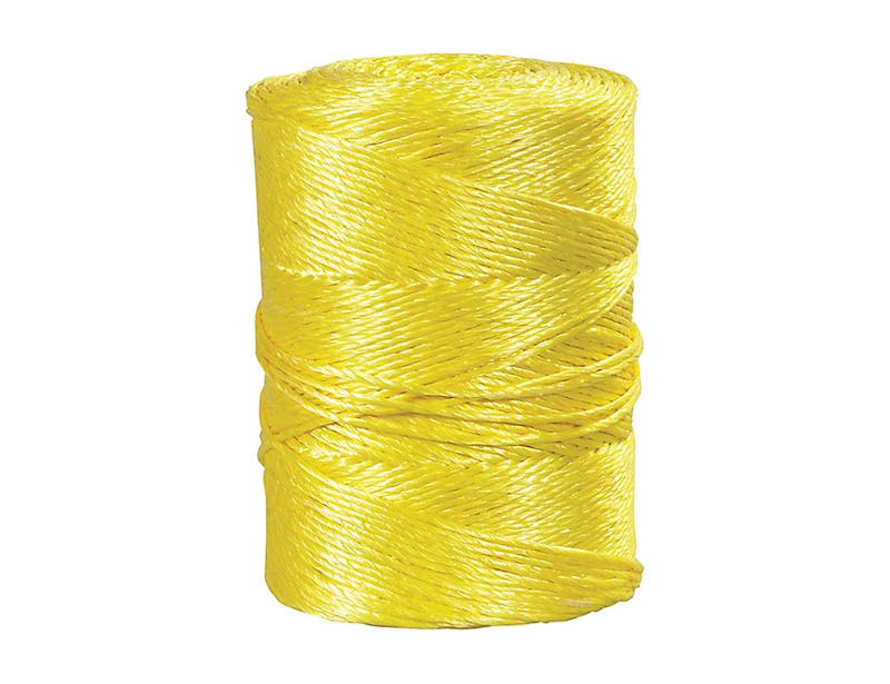 Polypropylene Rope | Hollow-Braided & Twisted Poly Rope (Floating Rope ...