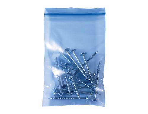 VCI Reclosable Poly Bags