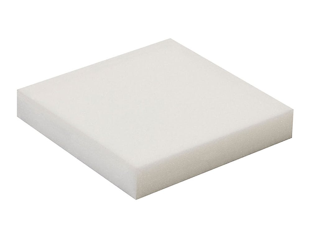 White Soft Foam Sheets