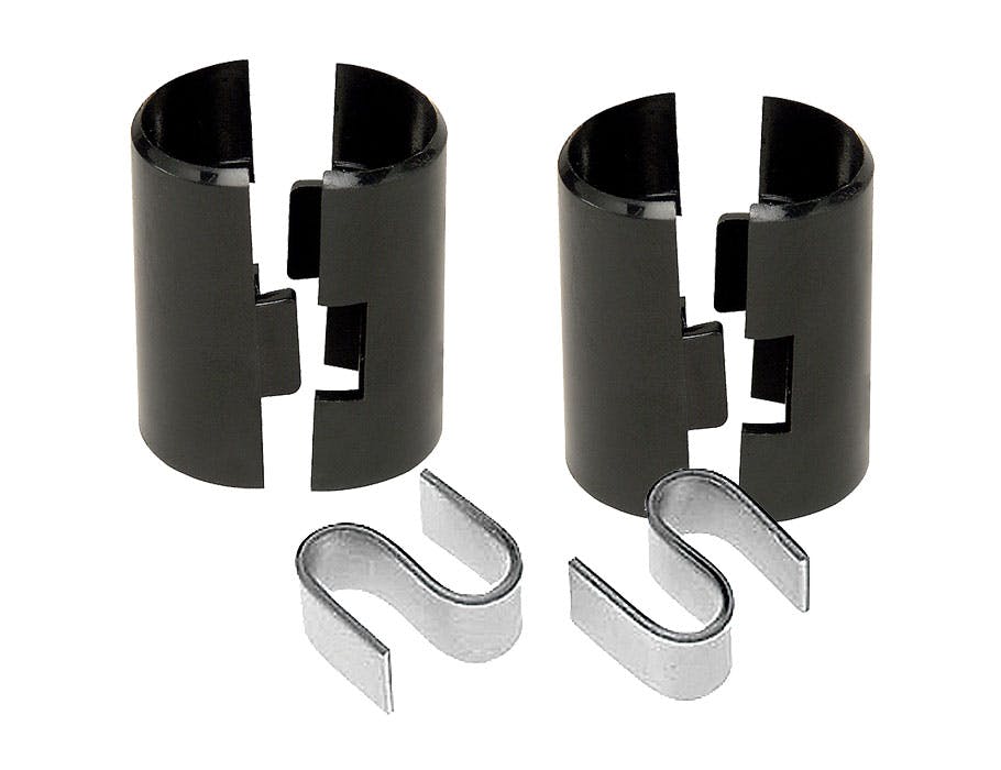 Wire Shelving Accessories Wire Shelving Hardware & Parts Trinity