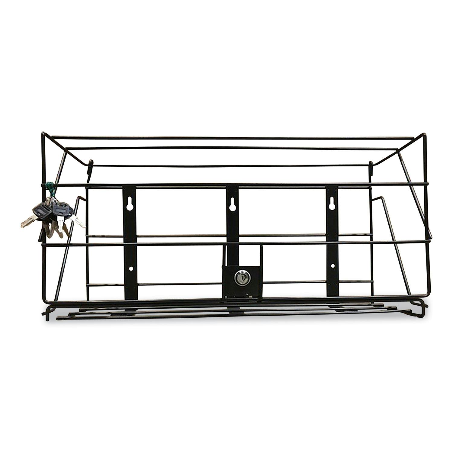 Boardwalk® Locking Rack - Trinity Packaging Supply
