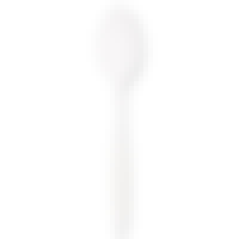 Dart® Guildware® Extra-Heavyweight Plastic Teaspoon