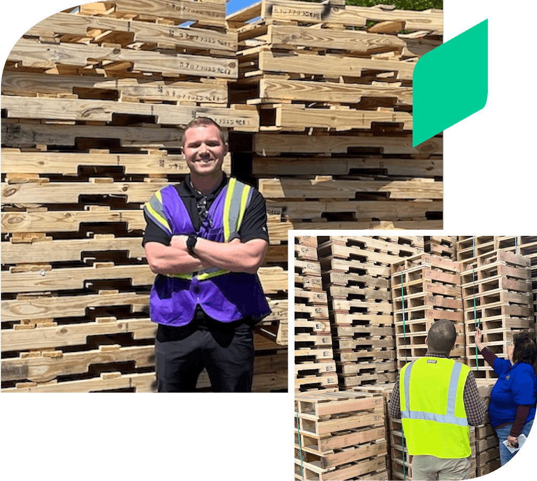 National Pallet Program Trinity Packaging Supply