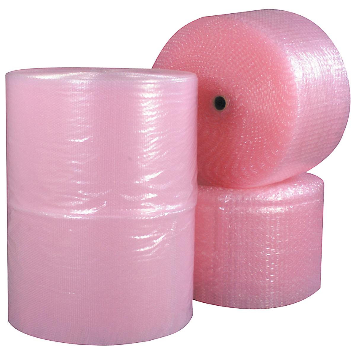 Bubble Wrap Roll, 24 x 750', 3/16 Bubble, Perforated