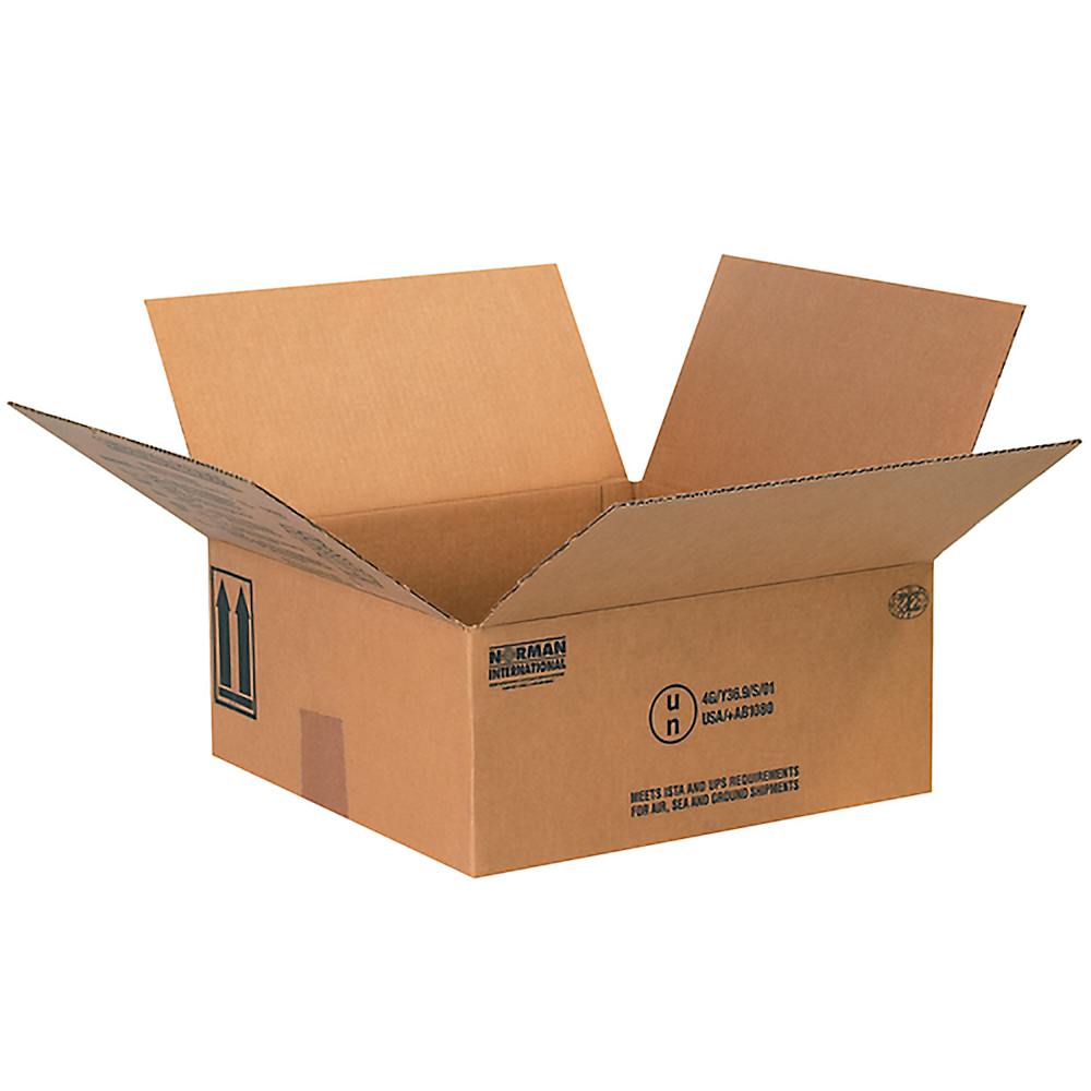 Hazmat Bulk Shipping Boxes | Hazardous Materials Packaging 