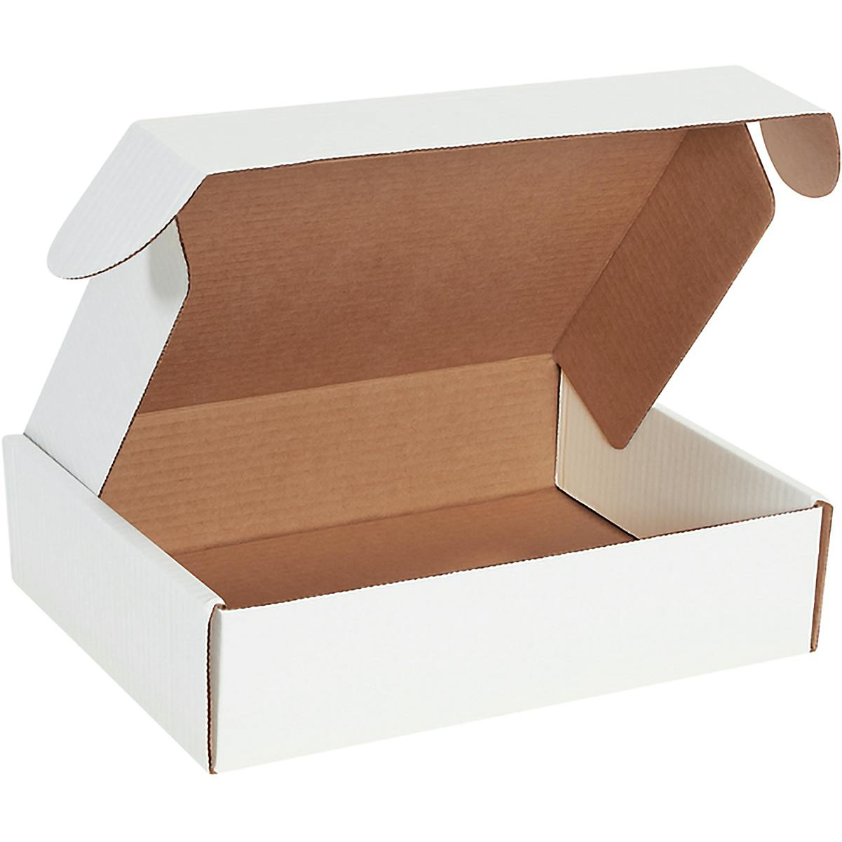 Deluxe Literature Mailers | Kraft or White Deluxe Literature Mailing