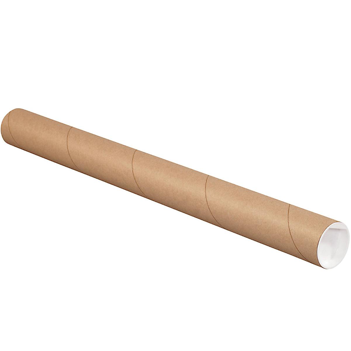 Mailing Tubes for Shipping Large Documents