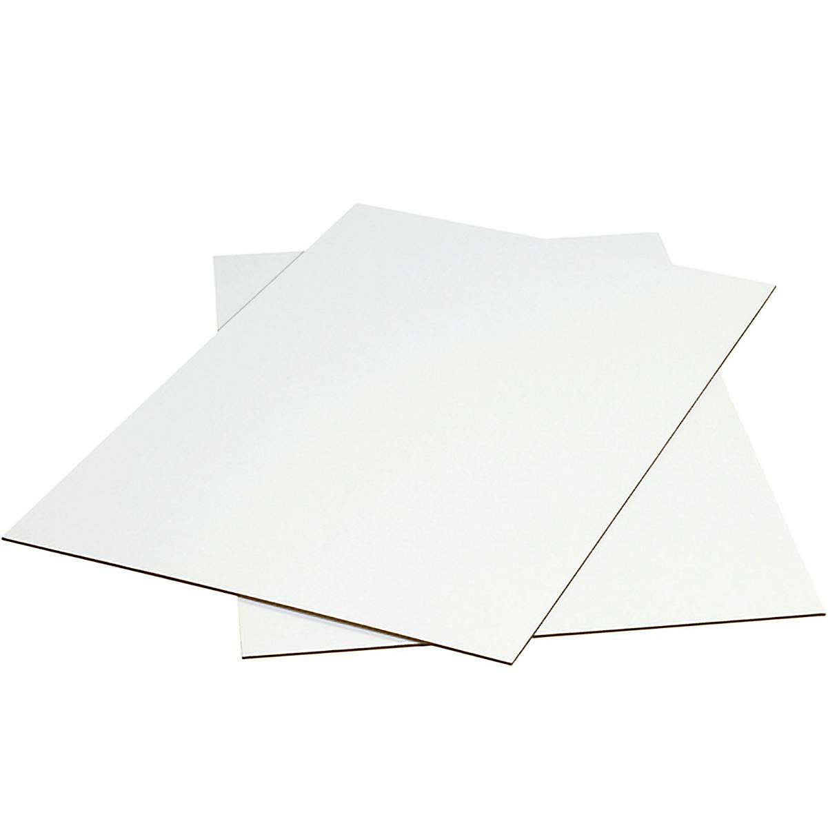 12.5 x 12.5 Corrugated Pad Sold in stacks of 100 – 3D Corrugated