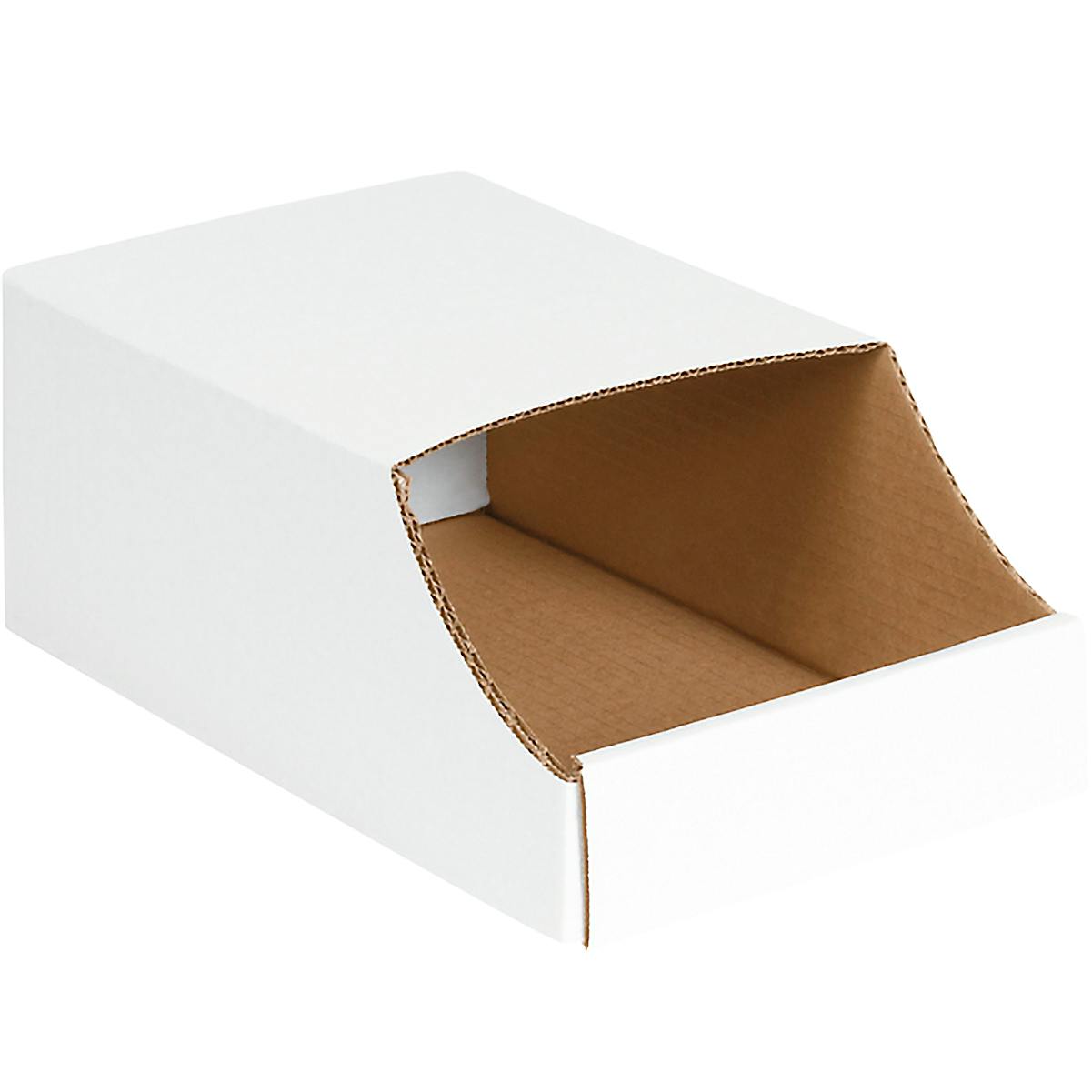 Corrugated Storage Bins