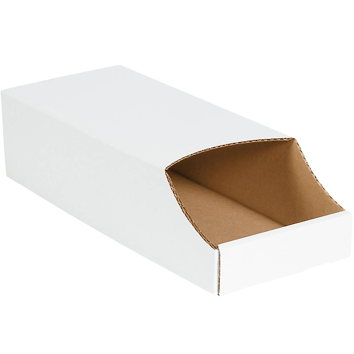 ebuy - Craig International - Cardboard Boxes - Stackable. H200 x W530 x  D350mm. Pack of 25