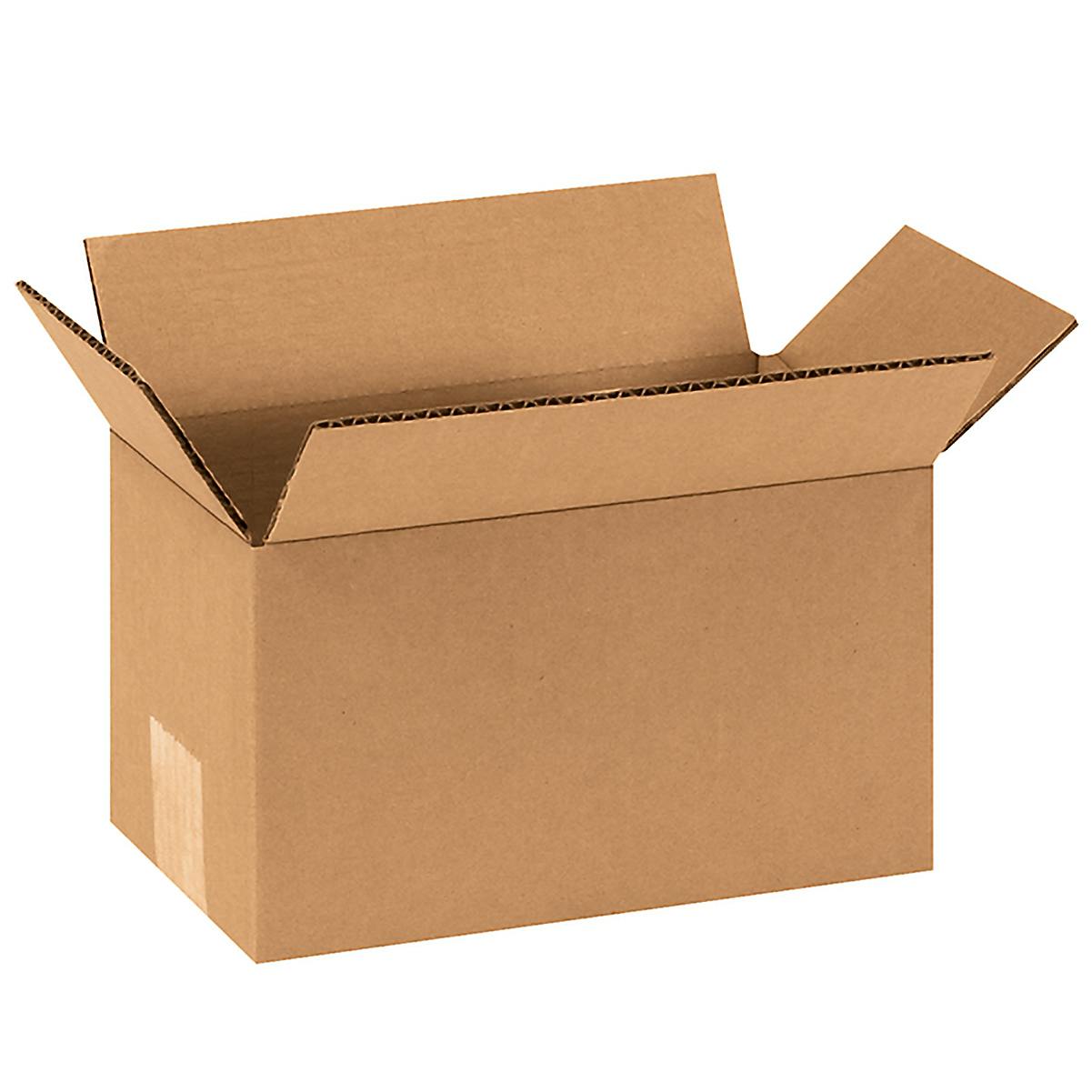 Corrugated sale cardboard cartons