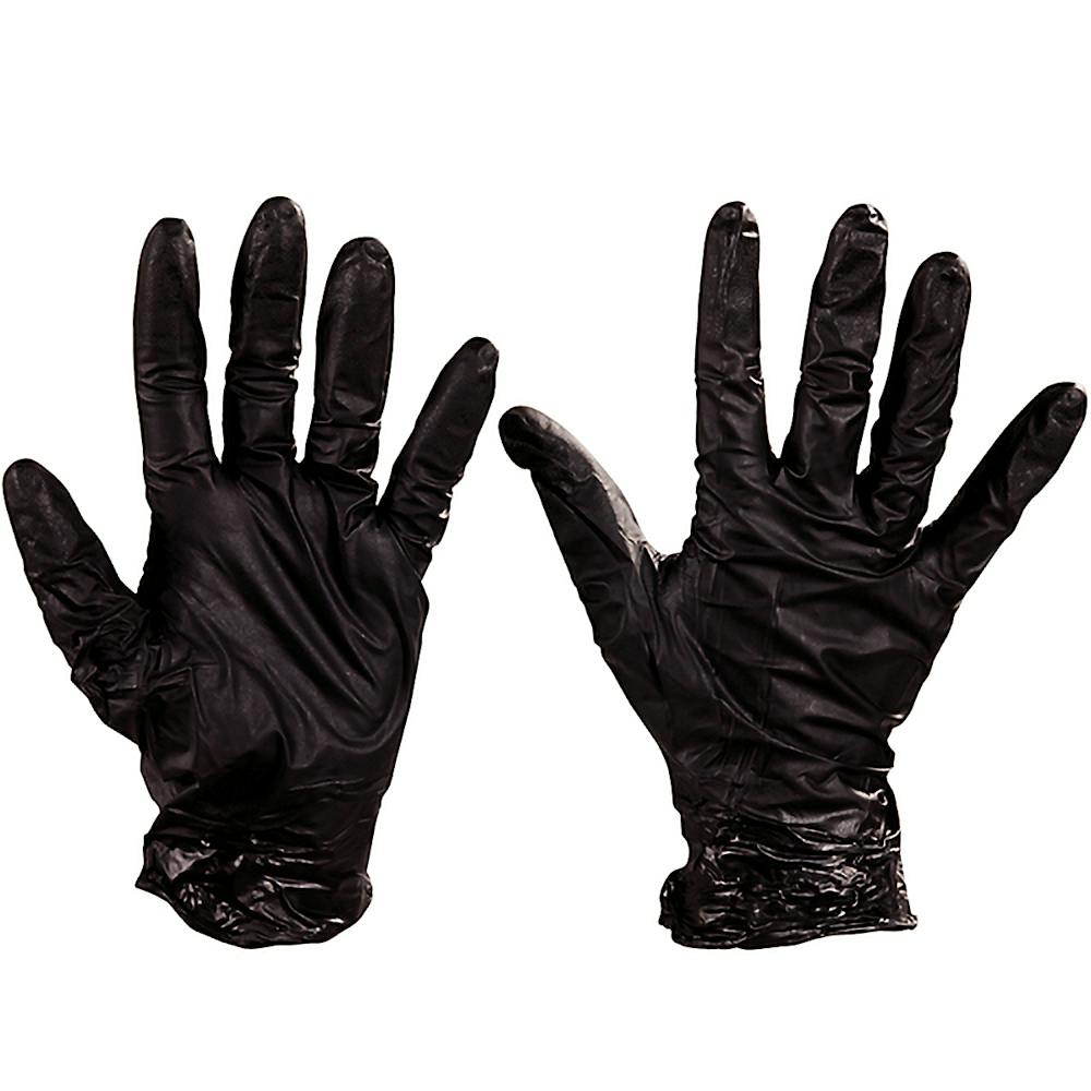Nighthawk nitrile gloves discount