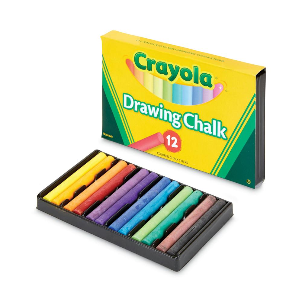 Multi-Color Chalk